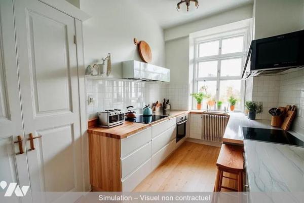 Située dans le village de Souesmes (41), cette jolie meulière de 68 m², sur un terrain de 263 m...