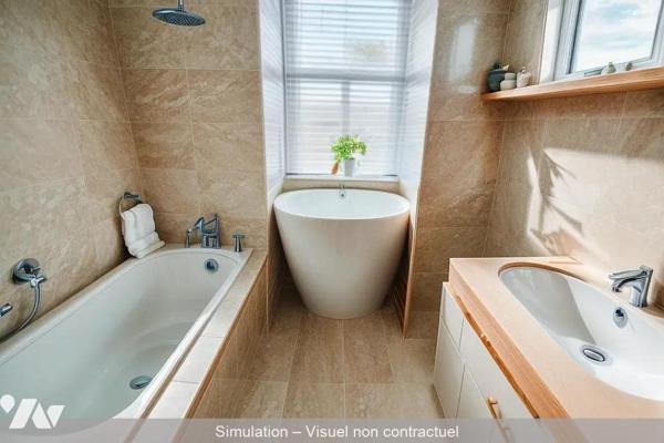 Située dans le village de Souesmes (41), cette jolie meulière de 68 m², sur un terrain de 263 m...