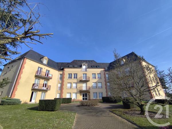 Appartement F3 à vendre  3 pièces - 70 m2 NOYON - 60
