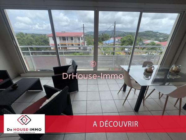 Appartement à louer 3 pièces de 67 m²