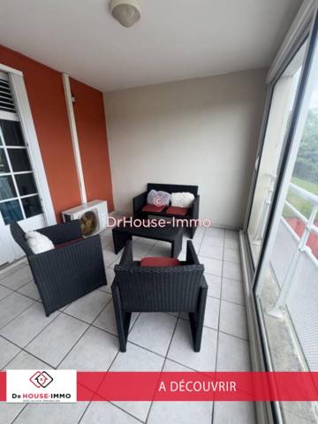 Appartement à louer 3 pièces de 67 m²