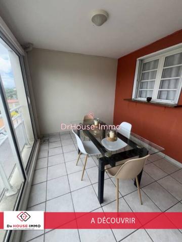 Appartement à louer 3 pièces de 67 m²