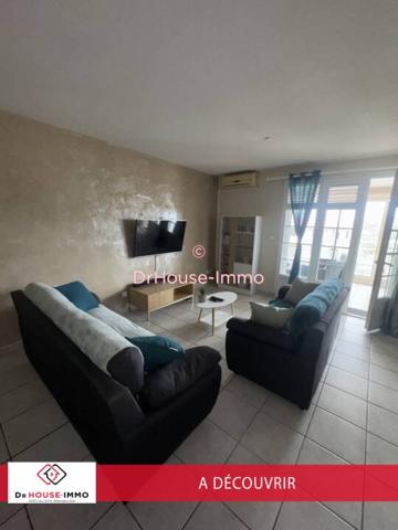 Appartement à louer 3 pièces de 67 m²