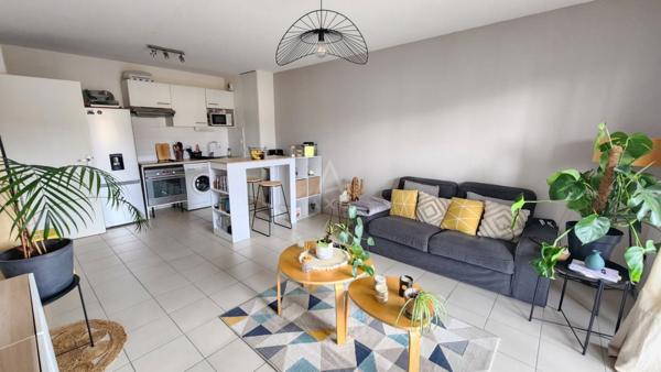 Appartement T2 de 45 m²