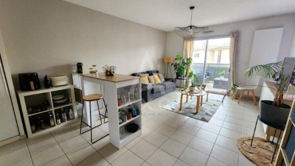 Appartement T2 de 45 m²