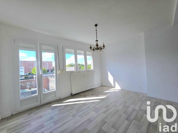 Appartement à vendre 4 pièces 65 m² Maubeuge