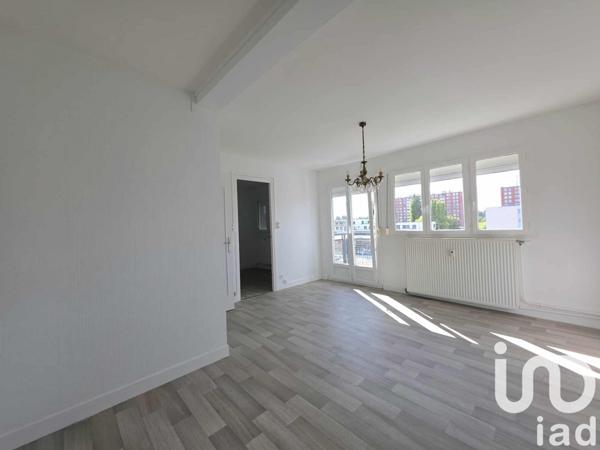 Appartement à vendre 4 pièces 65 m² Maubeuge