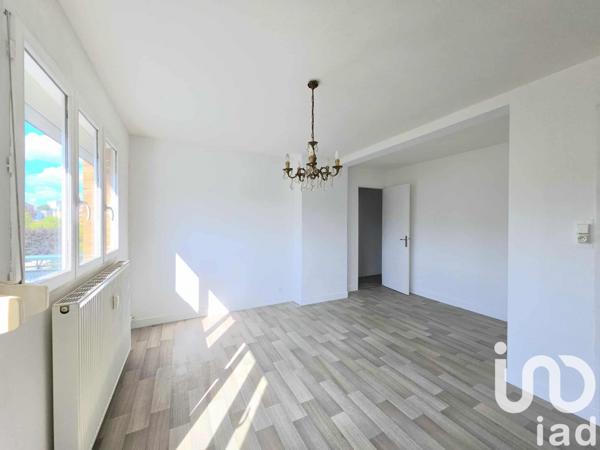 Appartement à vendre 4 pièces 65 m² Maubeuge