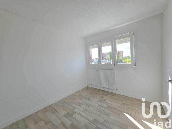Appartement à vendre 4 pièces 65 m² Maubeuge