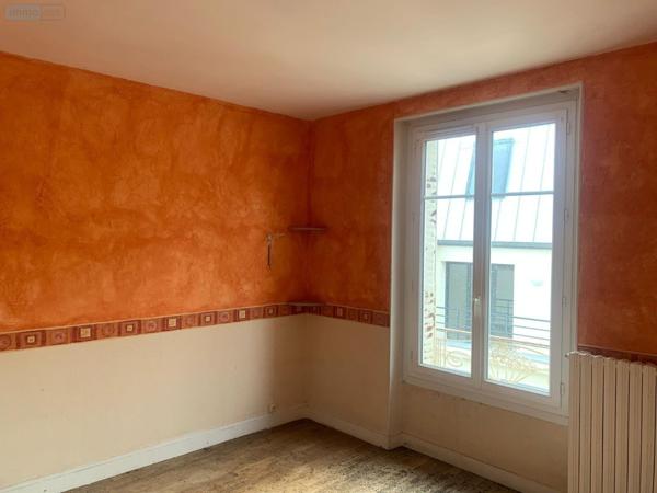 Appartement à rénover à vendre à Étampes dans l'Essonne (91150), ref : CHEUVREUX E1-VI