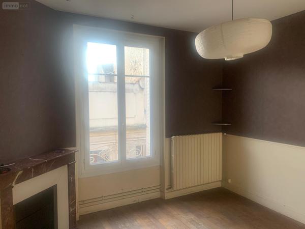 Appartement à rénover à vendre à Étampes dans l'Essonne (91150), ref : CHEUVREUX E1-VI