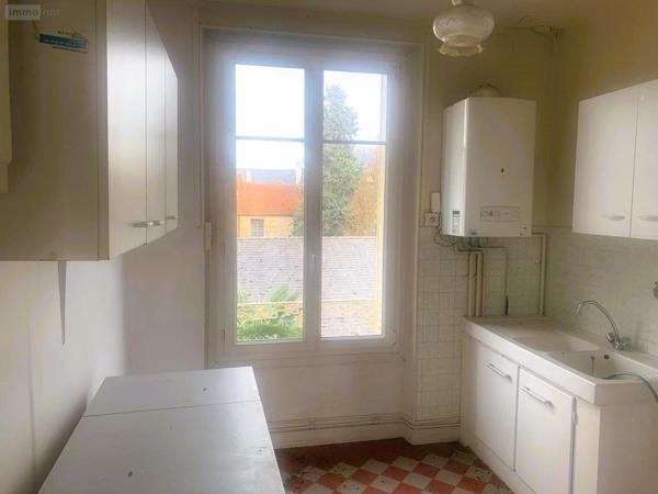 Appartement à rénover à vendre à Étampes dans l'Essonne (91150), ref : CHEUVREUX E1-VI