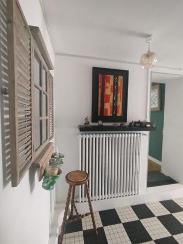 Charmante maison de 120m² avec 103 m² aménageables - Centre-ville Monnaie