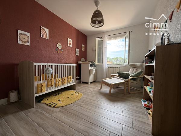 Villa 3 chambres avec jardin et garage – Carpentras campagne