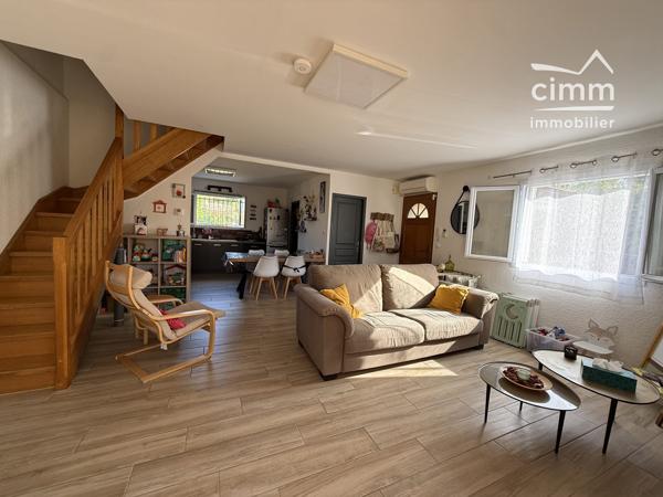 Villa 3 chambres avec jardin et garage – Carpentras campagne