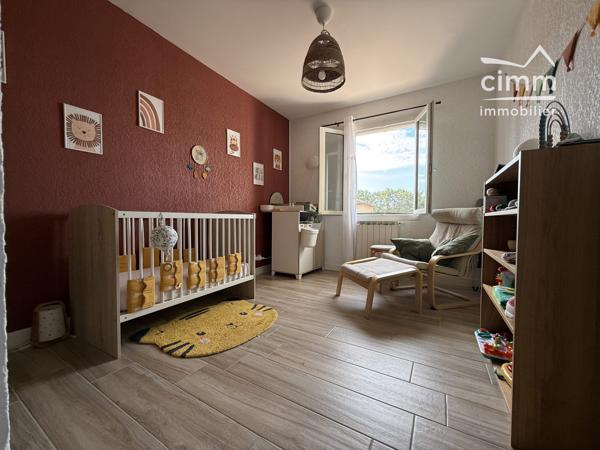 Villa 3 chambres avec jardin et garage – Carpentras campagne