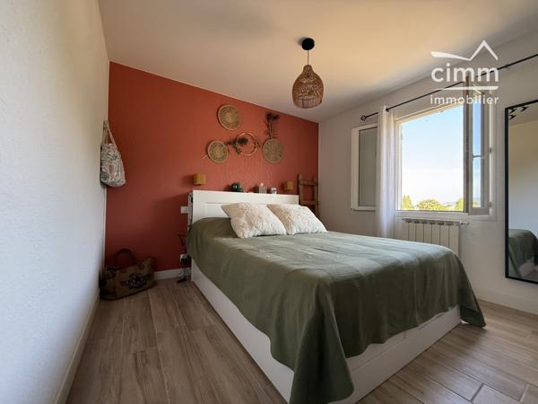 Villa 3 chambres avec jardin et garage – Carpentras campagne