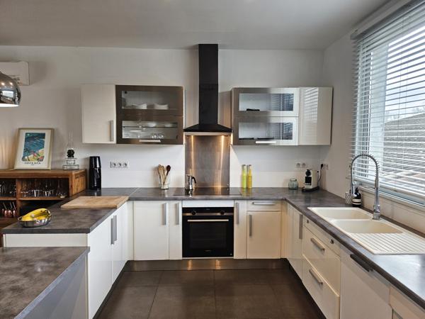 Pertuis (84120) Exclusivité –Appartement avec terrain proche d'Aix-en-Provence