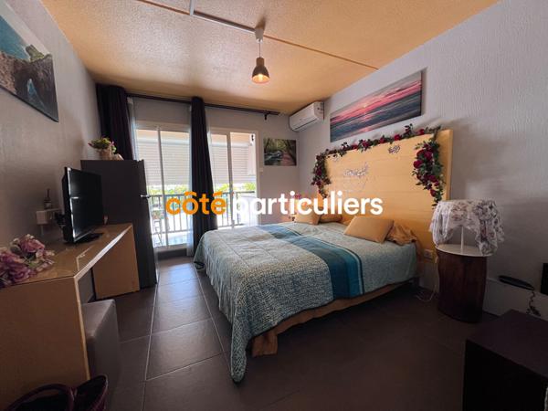 Vente Appartement25,51 m² - 1 Pièce - SAINT FRANCOIS (97118)