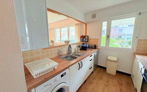 Appartement à vendre    2 pièces • 47 m2 La Baule-Escoublac