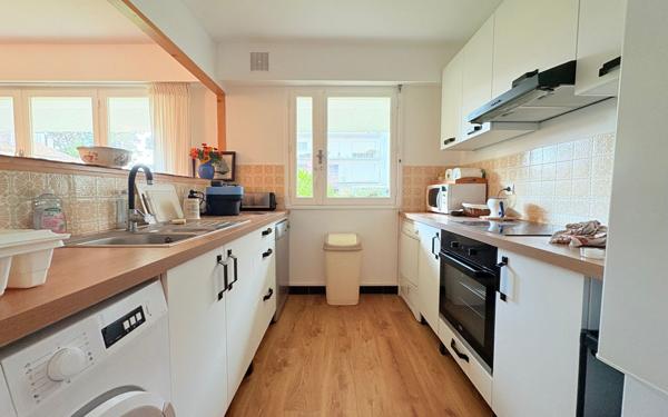 Appartement à vendre    2 pièces • 47 m2 La Baule-Escoublac