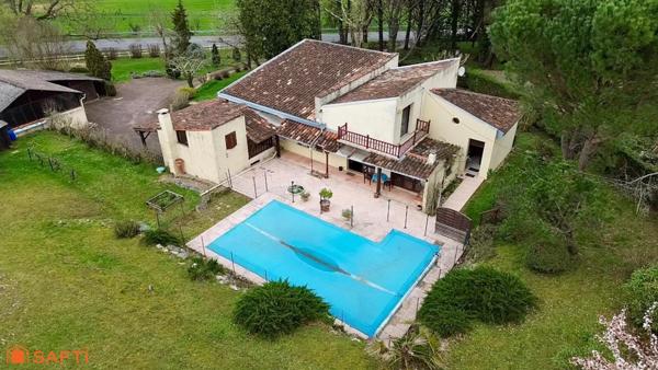 Maison d architecte avec piscine