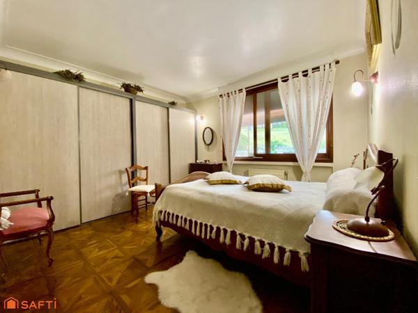 Maison d architecte avec piscine