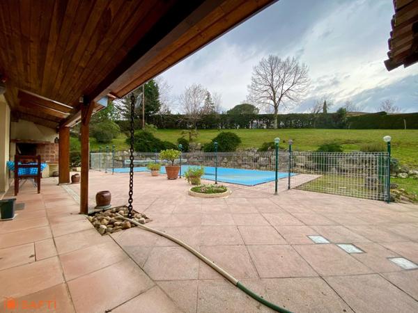 Maison d architecte avec piscine