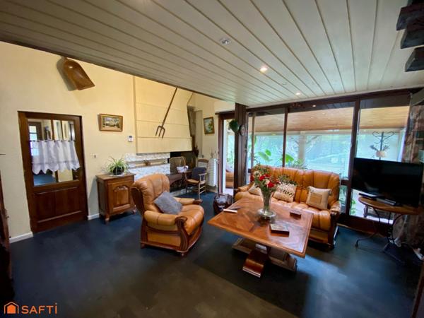 Maison d architecte avec piscine