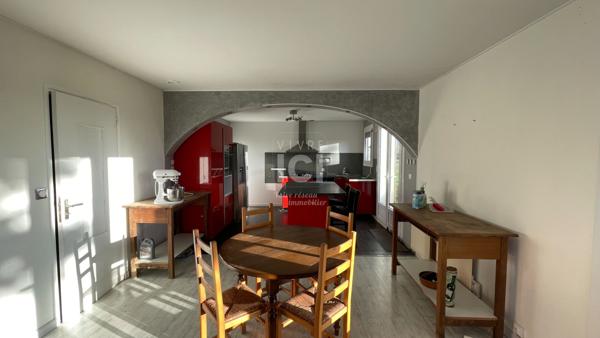 Maison Saint Brevin Les Pins 5 pièce(s) 106.7 m2