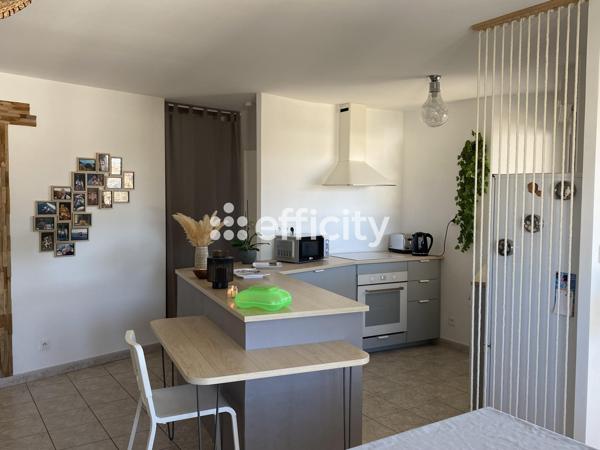 Appartement 3 pièces - 70 m² Exclusivité efficity