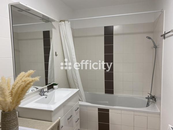 Appartement 3 pièces - 70 m² Exclusivité efficity