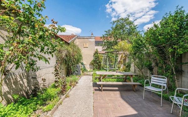 Maison à vendre    7 pièces •  Reims