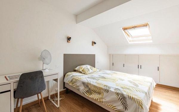 Maison à vendre    7 pièces •  Reims