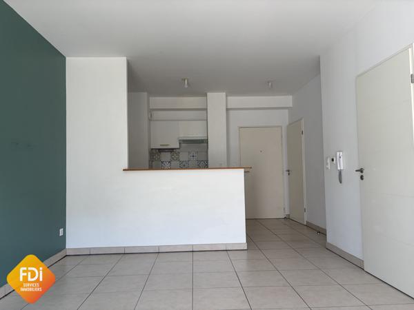 Montpellier Sud - T2 44.80 m2 avec terrasse 26m2