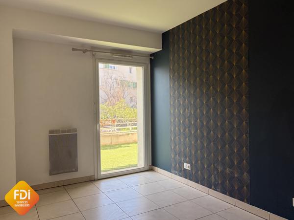 Montpellier Sud - T2 44.80 m2 avec terrasse 26m2