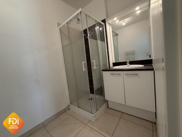 Montpellier Sud - T2 44.80 m2 avec terrasse 26m2