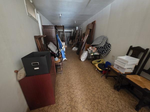 Atelier à SAINT AOUT (36120)