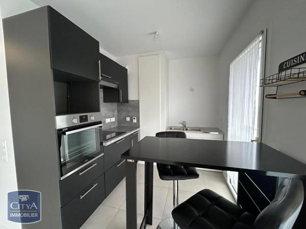 Appartement à vendre 2 pièces 43m²