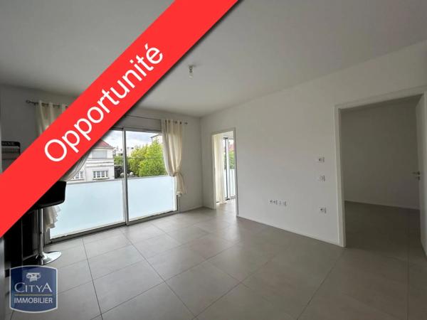 Appartement à vendre 2 pièces 43m²