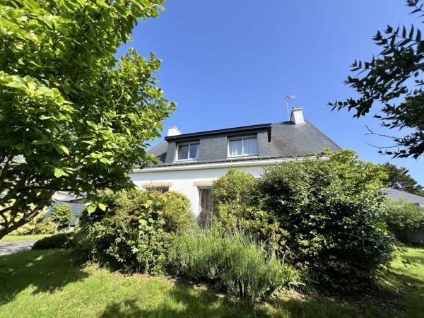 LARMOR PLAGE – Maison familiale 5 chambres