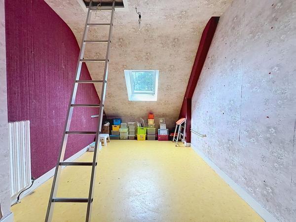 LARMOR PLAGE – Maison familiale 5 chambres