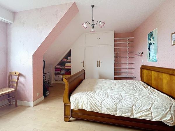 LARMOR PLAGE – Maison familiale 5 chambres