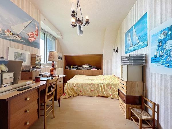 LARMOR PLAGE – Maison familiale 5 chambres