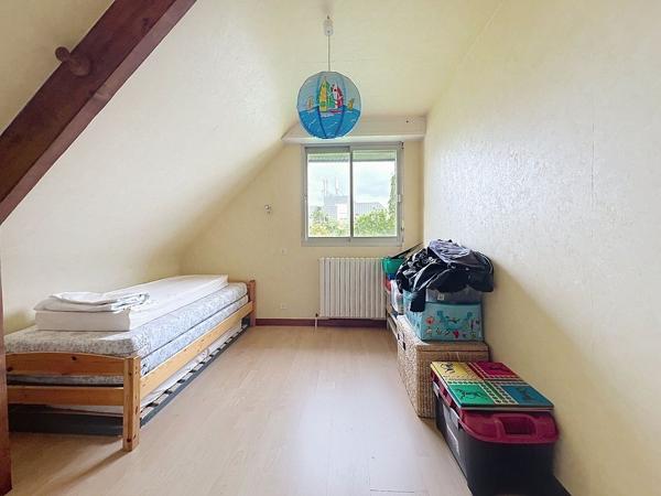 LARMOR PLAGE – Maison familiale 5 chambres