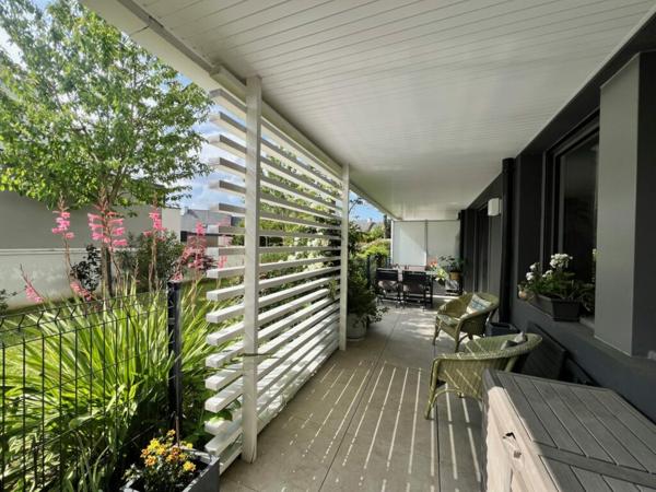 LARMOR PLAGE – Maison familiale 5 chambres
