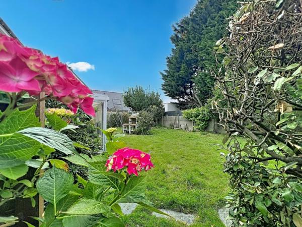 LARMOR PLAGE – Maison familiale 5 chambres