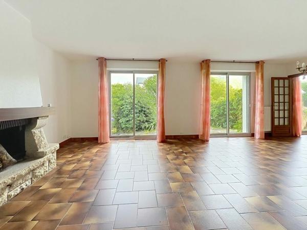 LARMOR PLAGE – Maison familiale 5 chambres