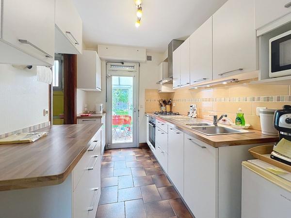 LARMOR PLAGE – Maison familiale 5 chambres