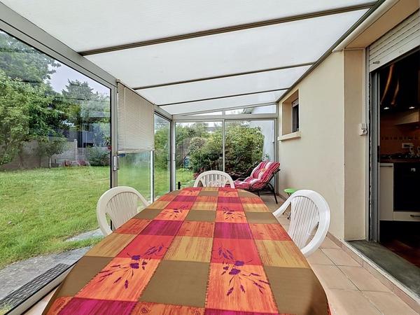 LARMOR PLAGE – Maison familiale 5 chambres
